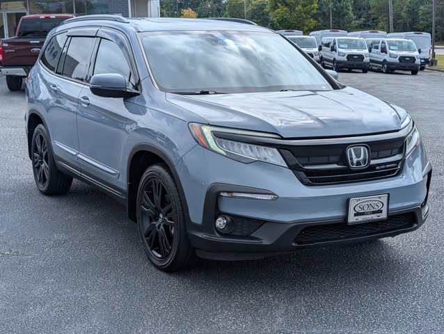 Used 2022 Honda Pilot - photo 7