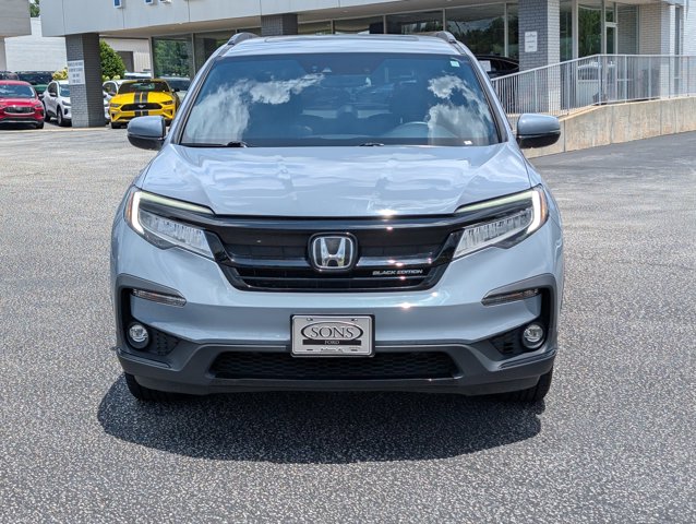 Used 2022 Honda Pilot - photo 8