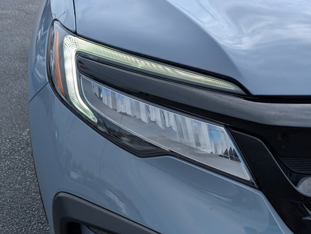 Used 2022 Honda Pilot - photo 9