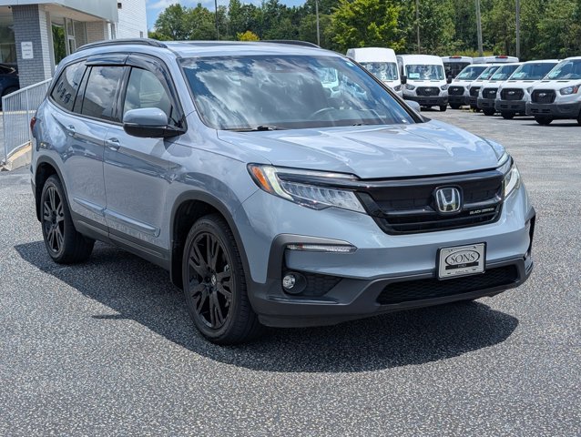 Used 2022 Honda Pilot - photo 10