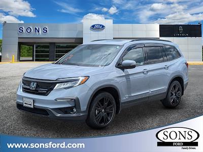 Used 2022 Honda Pilot - photo 1