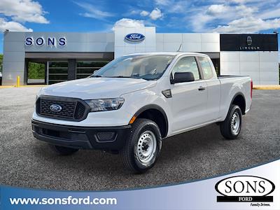 Used 2021 Ford Ranger - photo 1