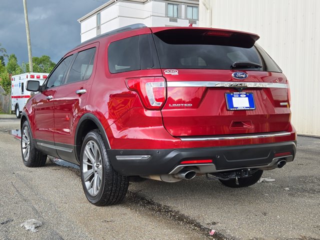 Used 2018 Ford Explorer - photo 12