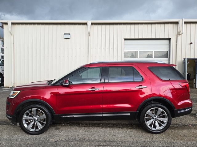 Used 2018 Ford Explorer - photo 13