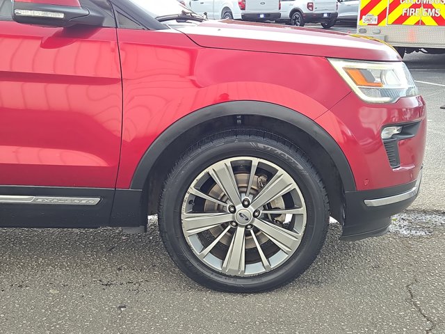Used 2018 Ford Explorer - photo 14