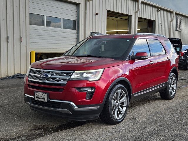 Used 2018 Ford Explorer - photo 2