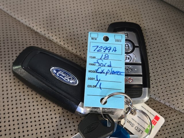 Used 2018 Ford Explorer - photo 26