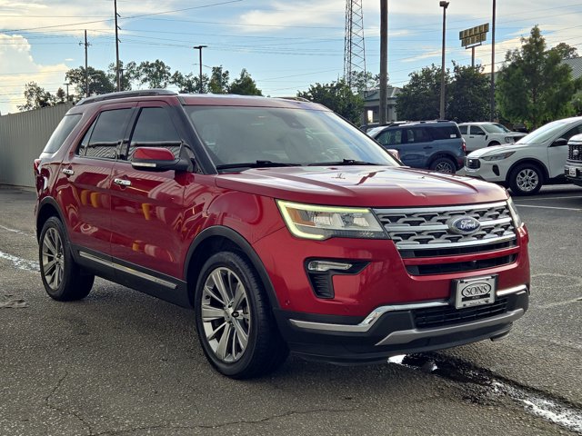 Used 2018 Ford Explorer - photo 6