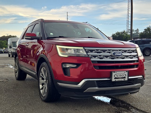 Used 2018 Ford Explorer - photo 7