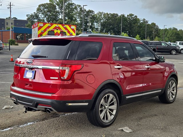 Used 2018 Ford Explorer - photo 9
