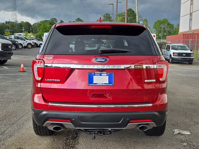 Used 2018 Ford Explorer - photo 10