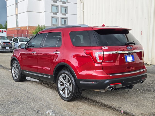 Used 2018 Ford Explorer - photo 11