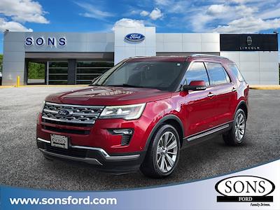 Used 2018 Ford Explorer - photo 1