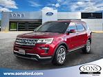 2018 Ford Explorer FWD SUV for sale #7299A - photo 1