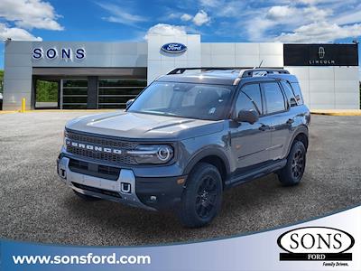 New 2025 Ford Bronco Sport - photo 1