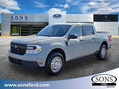 Used 2023 Ford Maverick - photo 1