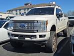 Used 2017 Ford F-350 Platinum Crew Cab for sale #7455A - photo 1