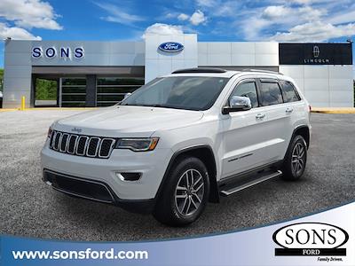 Used 2019 Jeep Grand Cherokee - photo 1