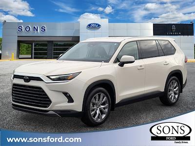 Used 2024 Toyota Grand Highlander - photo 1