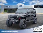 2021 Jeep Wrangler 4WD SUV for sale #7516A - photo 1