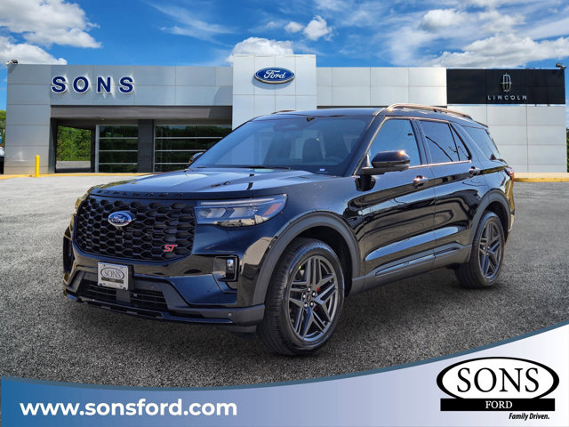New 2026 Ford Explorer ST - photo 1