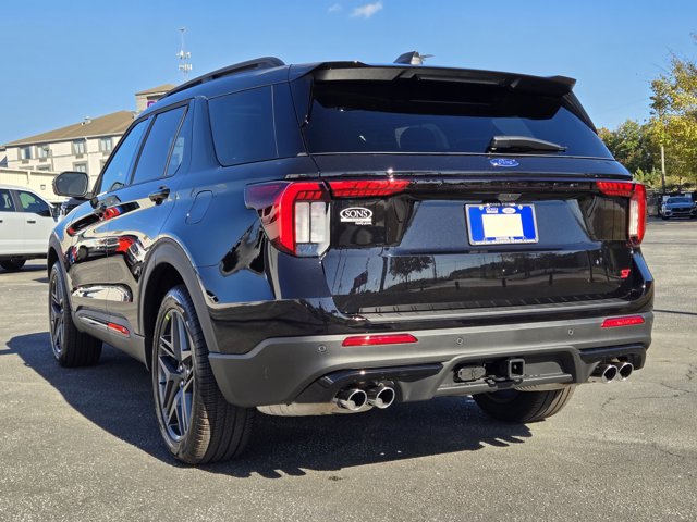 New 2026 Ford Explorer - photo 12