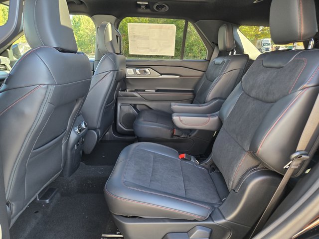 New 2026 Ford Explorer - photo 16