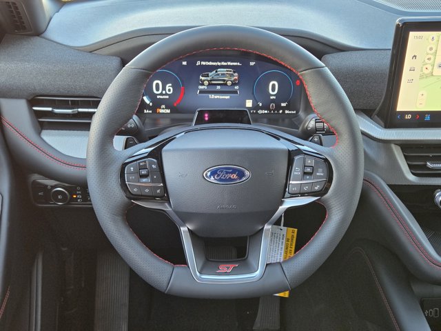 New 2026 Ford Explorer - photo 21