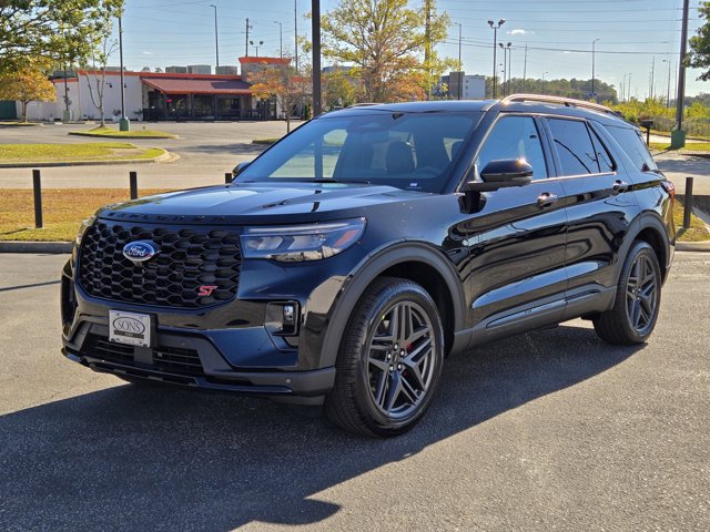 New 2026 Ford Explorer - photo 5