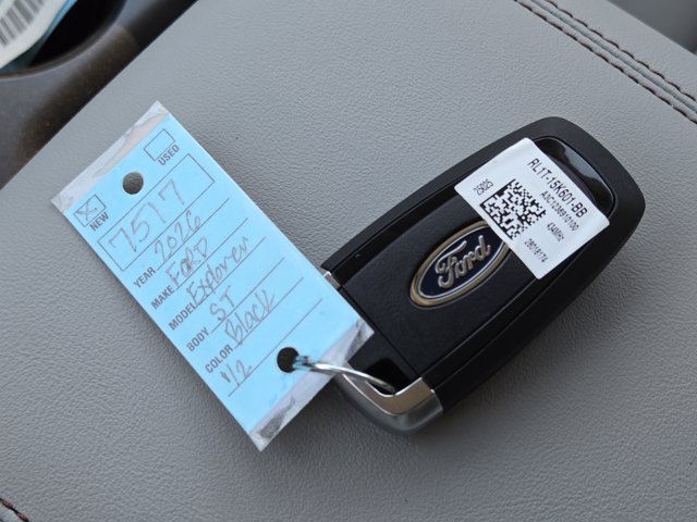New 2026 Ford Explorer - photo 34