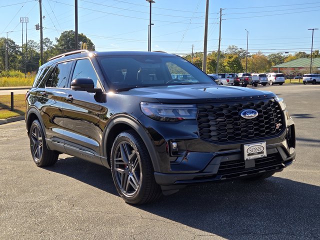 New 2026 Ford Explorer - photo 7