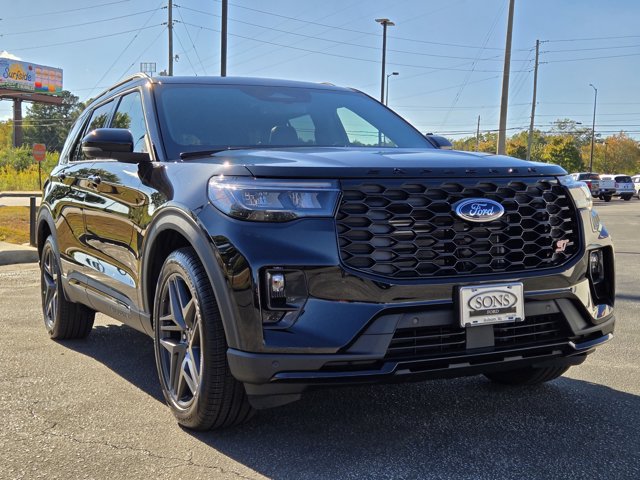 New 2026 Ford Explorer - photo 8