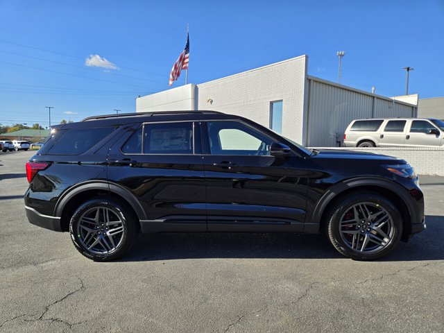 New 2026 Ford Explorer - photo 9