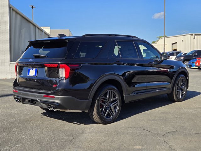New 2026 Ford Explorer - photo 10