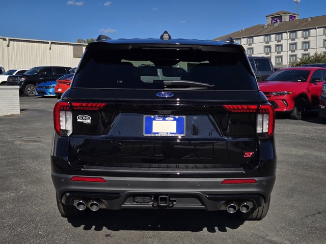 New 2026 Ford Explorer - photo 11