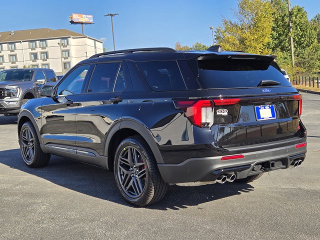 New 2026 Ford Explorer ST - photo 2