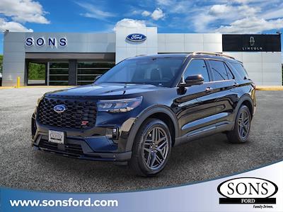 New 2026 Ford Explorer - photo 1