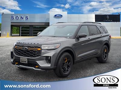 New 2026 Ford Explorer - photo 1