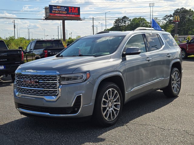 Used 2023 GMC Acadia - photo 5