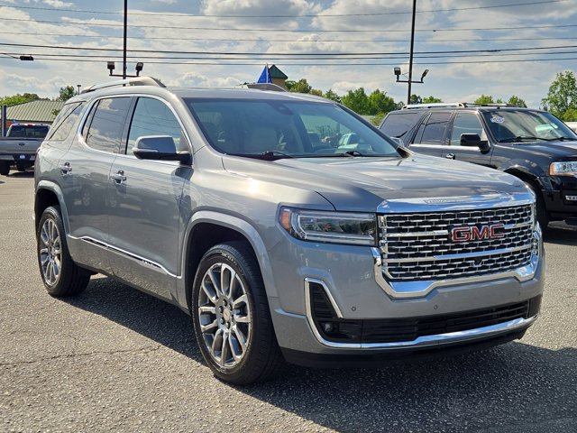 Used 2023 GMC Acadia - photo 7