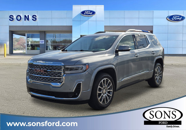 Used 2023 GMC Acadia - photo 1