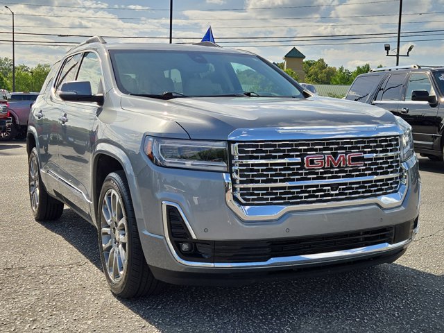 Used 2023 GMC Acadia - photo 8