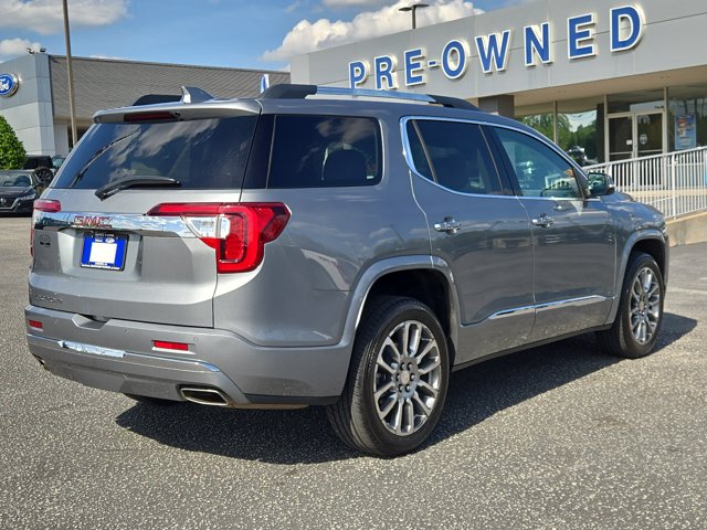 Used 2023 GMC Acadia - photo 10