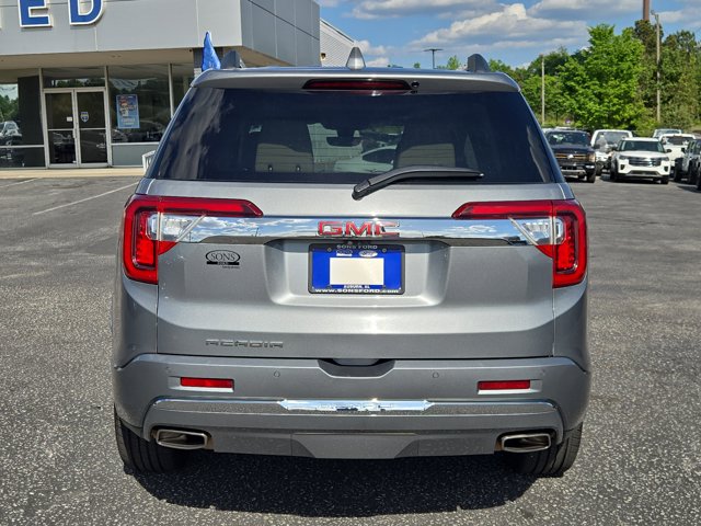 Used 2023 GMC Acadia - photo 11