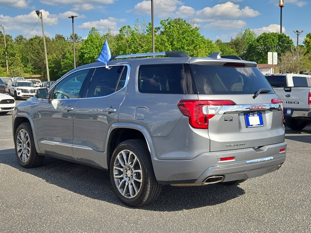 Used 2023 GMC Acadia - photo 2