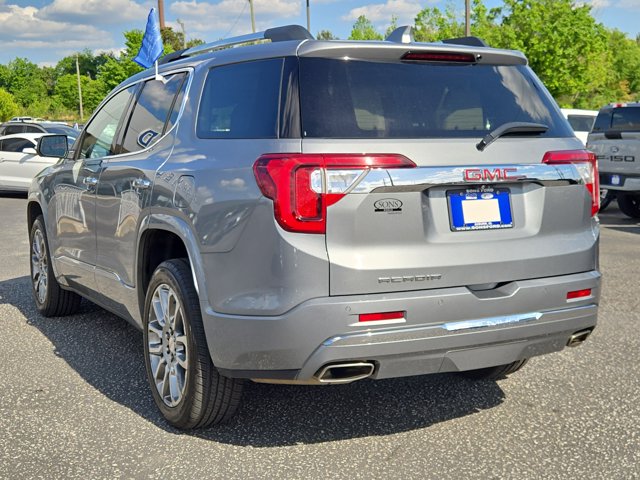 Used 2023 GMC Acadia - photo 12