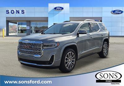 Used 2023 GMC Acadia - photo 1