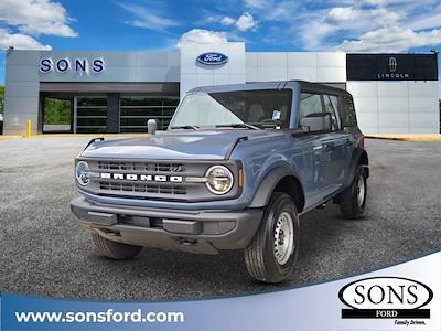 New 2025 Ford Bronco - photo 1