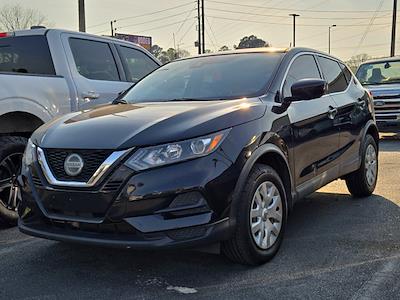 Used 2020 Nissan Rogue Sport - photo 1