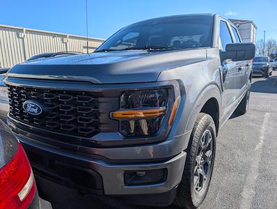 Used 2024 Ford F-150 - photo 1